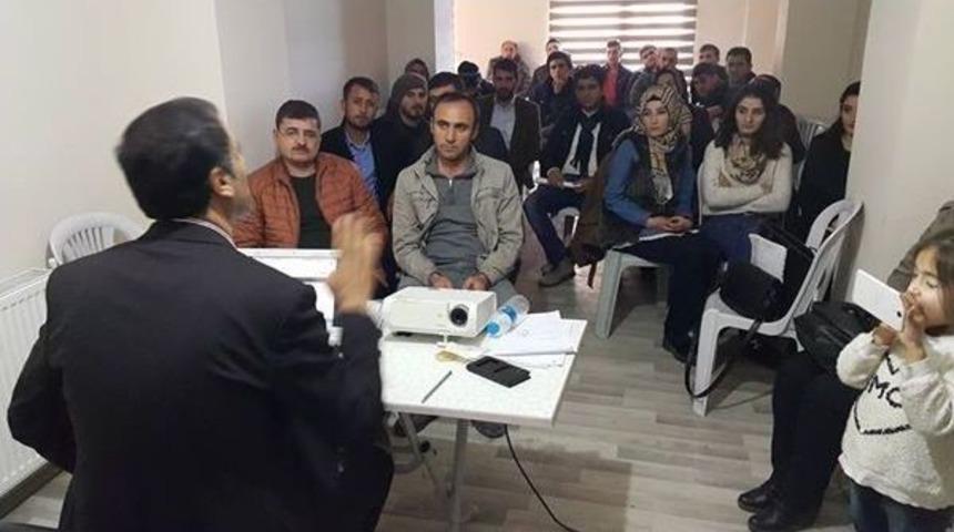 Bulanık&rsquo;ta 60 Kişiye Girişimcilik Kursu Verildi