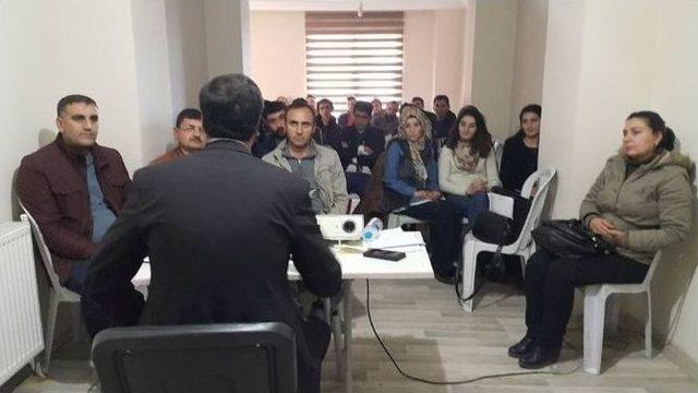 Bulanık&rsquo;ta 60 Kişiye Girişimcilik Kursu Verildi 1