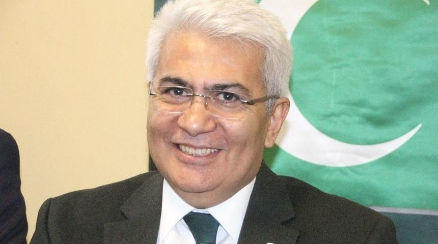 Yeşilay Şube Başkanı Şişkin: "y&uuml;k&uuml;m&uuml;z Ve Sorumluluğumuz Ağır"