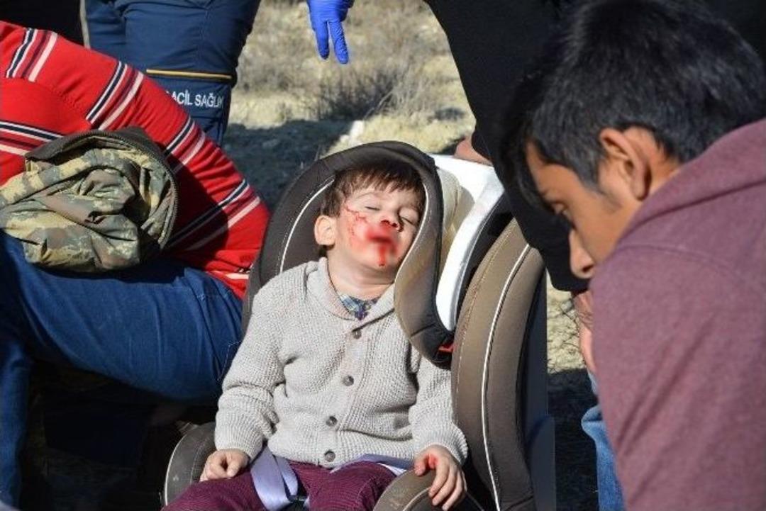 Kadın S&uuml;r&uuml;c&uuml;n&uuml;n Kullandığı Ara&ccedil; Yoldan &Ccedil;ıktı