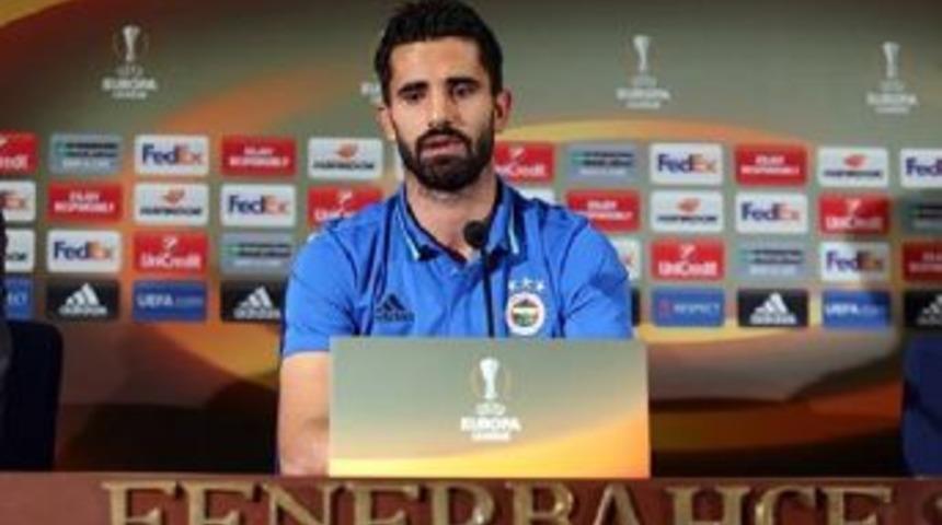 Fenerbah&ccedil;eli Alper Potuk: "zor Ma&ccedil; Olacak"