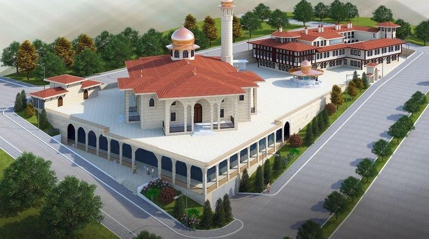 Samsun&rsquo;un Sultan Ahmet Ve Ey&uuml;p Sultan&rsquo;ı Olacak