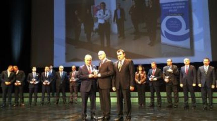 Ata Teknokent&rsquo;ten B&uuml;y&uuml;k Başarı