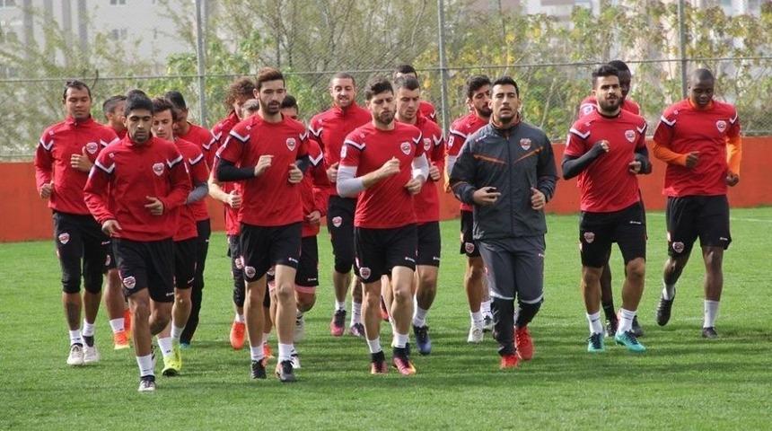 Kaplan Kuvvet &Ccedil;alıştı