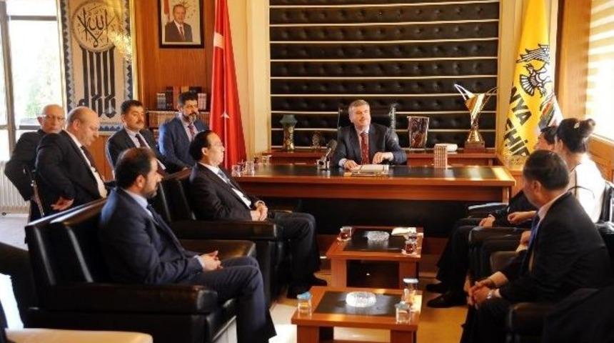 Aky&uuml;rek: "konya, Yenilenebilir Enerjinin Merkezi Konumunda"