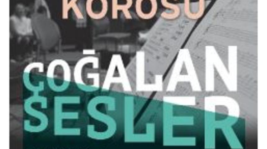 Suriyeli Kadınlar Korosu "&ccedil;oğalan Sesler" I&ccedil;in S&ouml;yl&uuml;yor