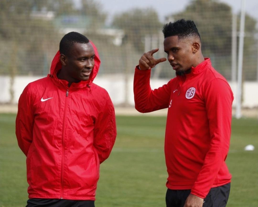 Antalyaspor, Galatasaray Hazırlıklarını S&uuml;rd&uuml;rd&uuml;