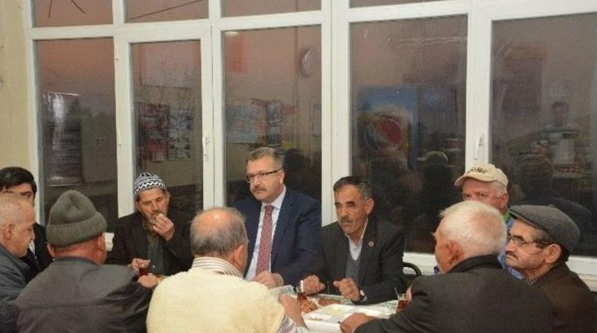 Karacabey&rsquo;de &lsquo;halil İbrahim Sofrası&rsquo;