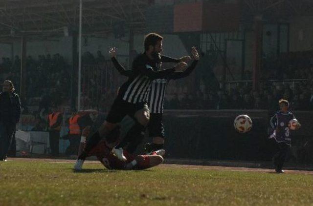 Çorum Belediyespor-Altay: 1-1