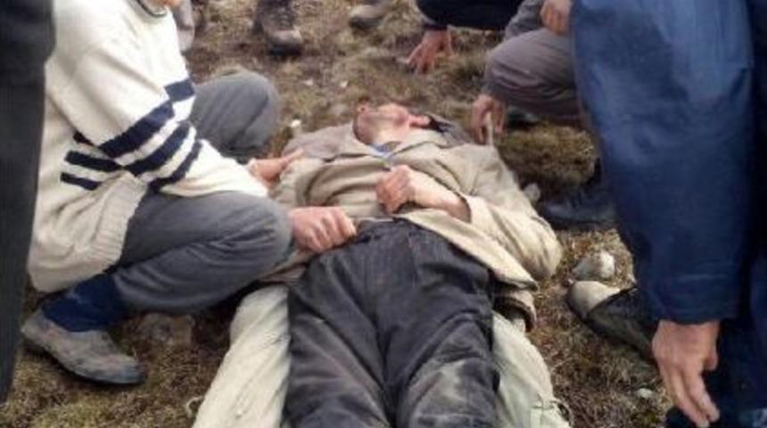 Kaybolan Epilepsi Hastası 14 Saat Sonra Baygın Bulundu