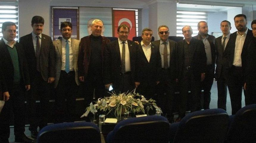 Smmmo&rsquo;dan &lsquo;muhasebeciler Haftası&rsquo; A&ccedil;ıklaması