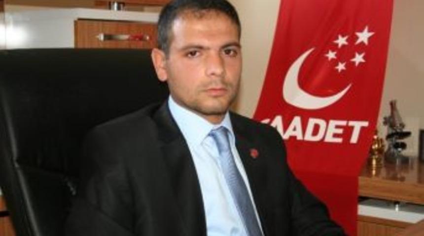 Saadet Partisi&rsquo;nden &Ouml;ğretmenler G&uuml;n&uuml; Mesajı