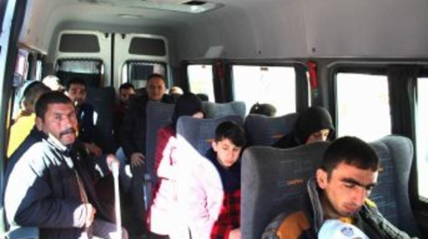 Gemerek&rsquo;te Sivil Trafik Denetimi Başladı