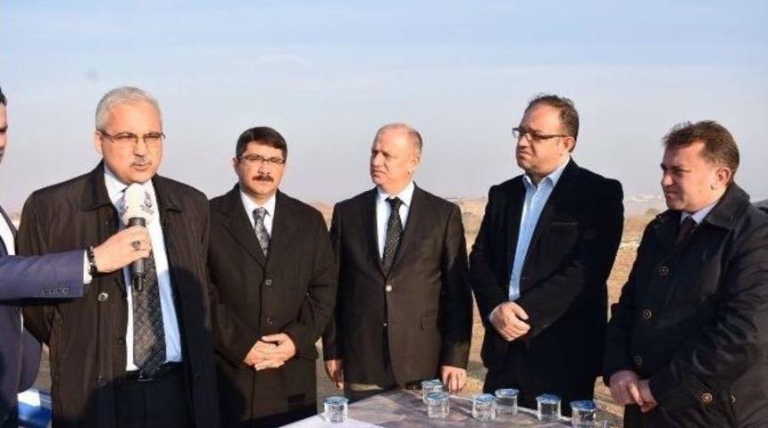 Vali G&uuml;ven&ccedil;er&rsquo;den İstanbul-izmir Otoyolu İnşaatında İnceleme