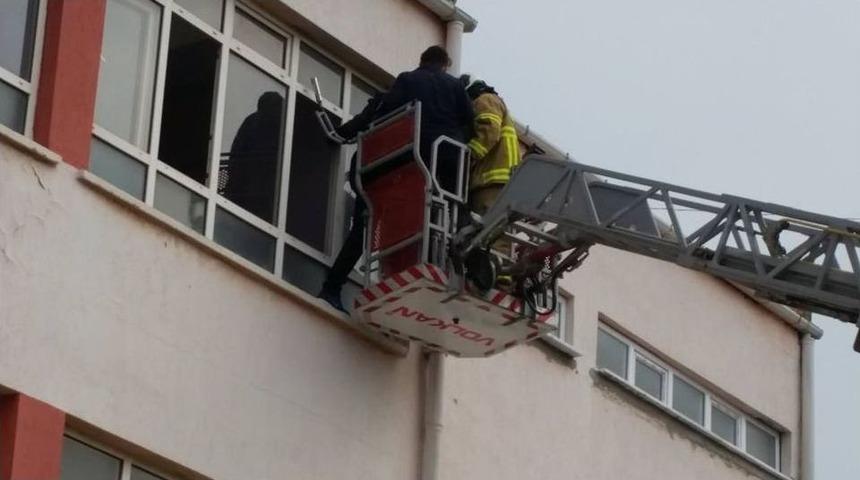 Meslek Lisesinde Tatbikat