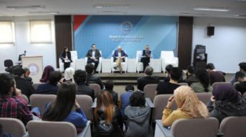 Be&uuml;&rsquo;de &ldquo;28 Şubat &Uuml;zerinden Darbe, Demokrasi Ve İnsan Hakları&rdquo; Paneli D&uuml;zenlendi