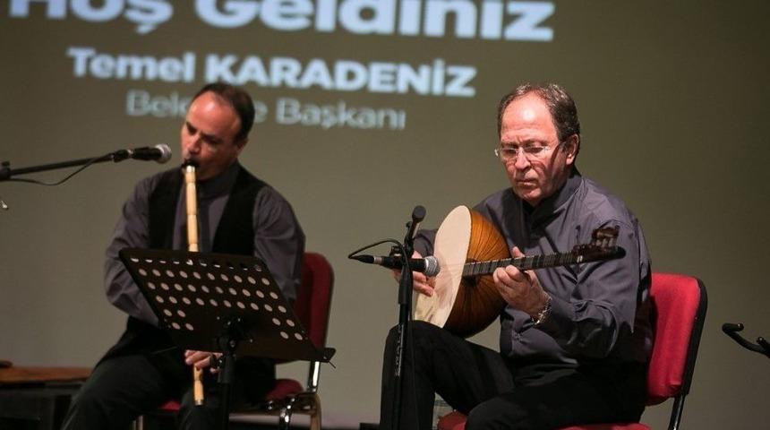 M&uuml;nip Utandı&rsquo;dan T&uuml;rk Sanat M&uuml;ziği Gecesi