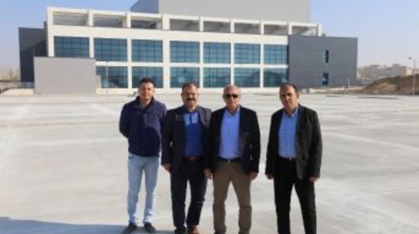 Karaman&rsquo;da Fuar Ve Kongre Merkezi&rsquo;nde Sona Yaklaşıldı