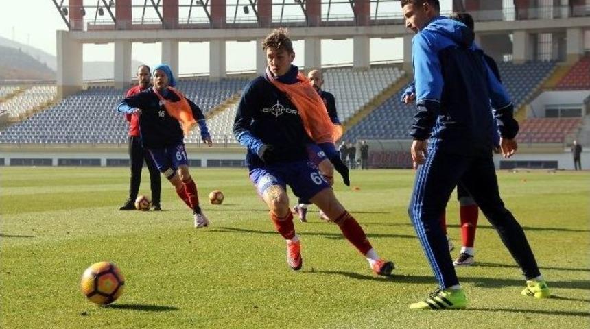 Karab&uuml;kspor&rsquo;da Hedef Gaziantep Galibiyeti