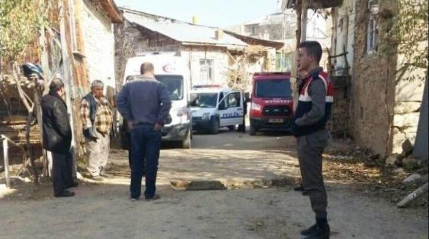 90 Yaşındaki Adam Tahliye Kanalında Biriken Suda Boğuldu