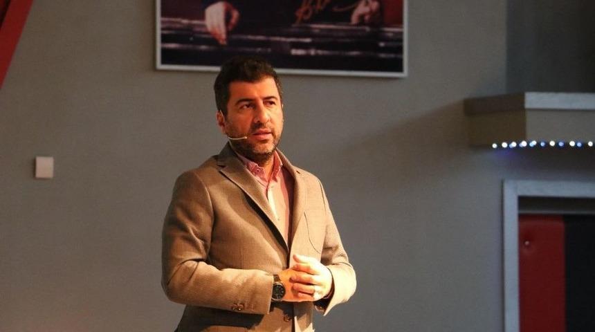 Hakan Bilgin&rsquo;den Başarının Sırları