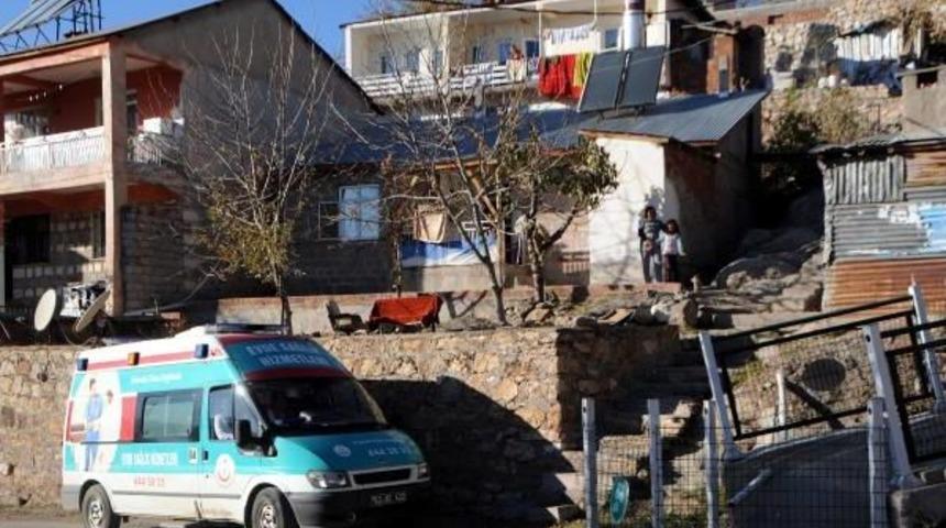 Tunceli'de 170 Hastaya Evde Bakım Hizmeti
