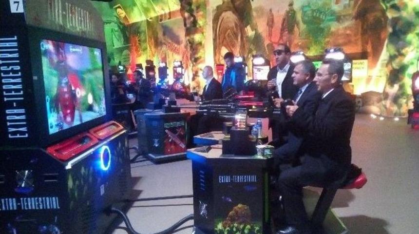 &Ouml;ğretmenlerin Ankarapark Keyfi