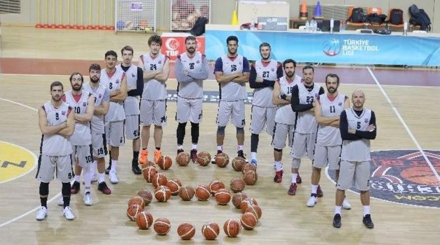 Nesine.com Eskişehir Basket&rsquo;ten &rsquo;8&rsquo; Vurgusu