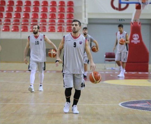 Nesine.com Eskişehir Basket’ten ’8’ Vurgusu