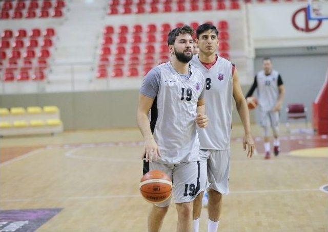 Nesine.com Eskişehir Basket’ten ’8’ Vurgusu