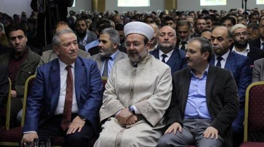 Mehmet G&ouml;rmez: Diyanet Teşkilatı Olarak Mahcubuz