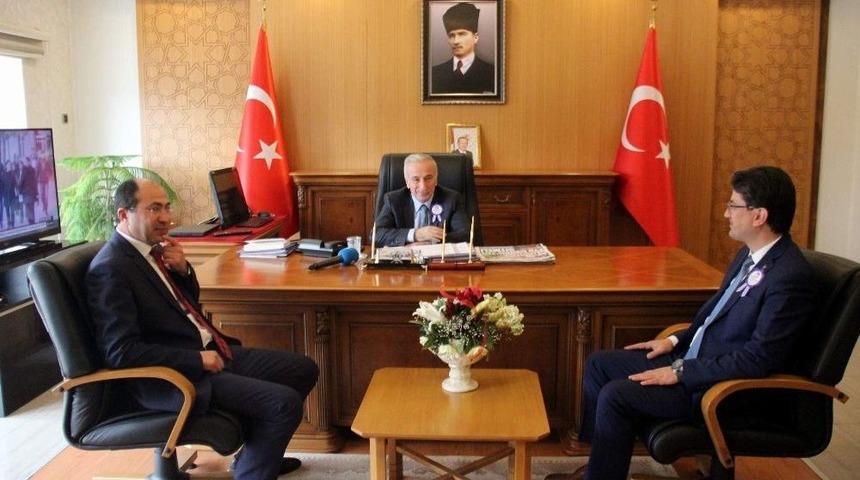 Muhasebe Haftası Kutlanıyor