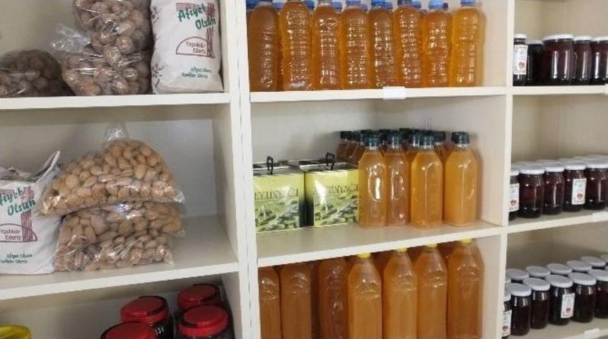 Bu Mağazada Her Şey Organik