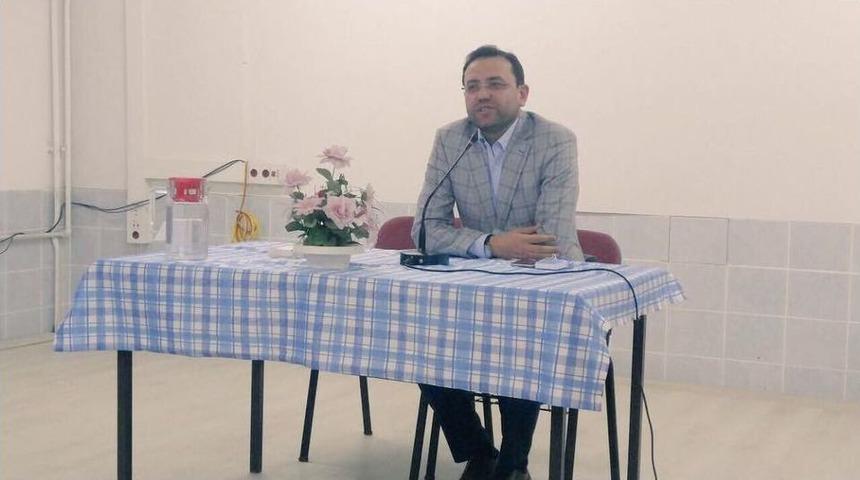 Milletvekili Gizligider, Liseliler İle Buluşmaya Devam Ediyor