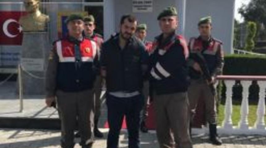 Manavgat Adliyesinden Firar Eden Şahıs Yakalandı