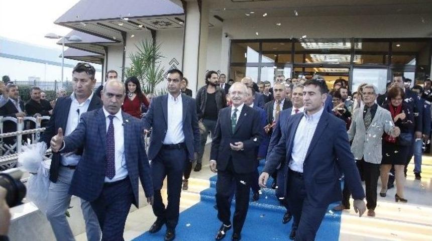 Kılı&ccedil;daroğlu Antalya&rsquo;da