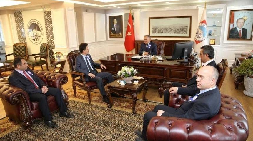 &ldquo;yatırımlar Ve Hizmetler Vergi Tahsilatını Artırıyor"