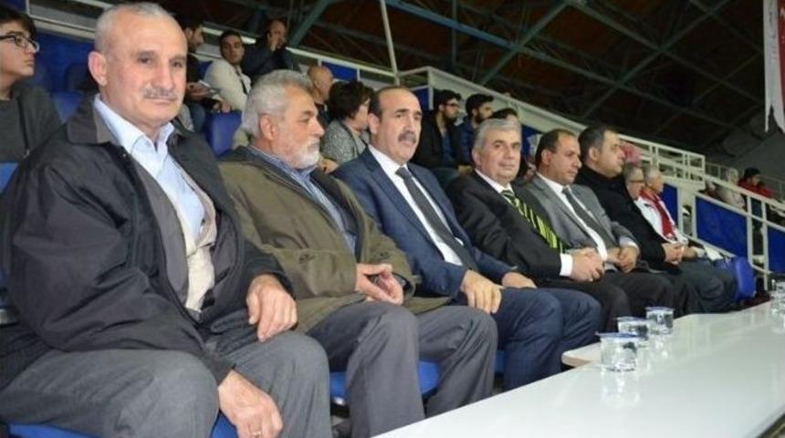 T&uuml;rkiye Boks Şampiyonası 3. Grup M&uuml;sabakaları Başladı