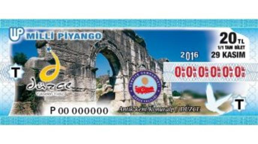 D&uuml;zce&rsquo;nin Tanıtımına &Ouml;nemli Katkı