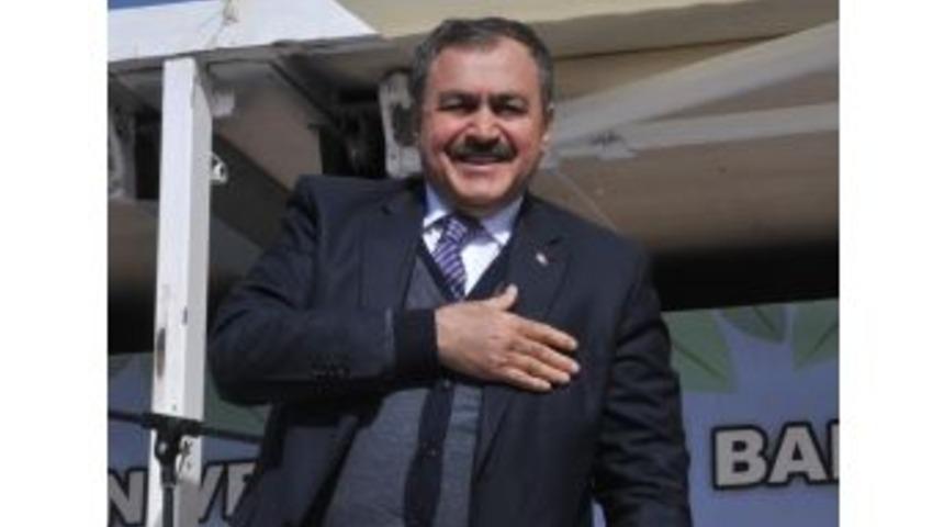 Bakan Eroğlu&rsquo;ndan Kıbrıs&rsquo;ta Yaşanan İ&ccedil;me Suyu Sorunu İle İlgili A&ccedil;ıklama