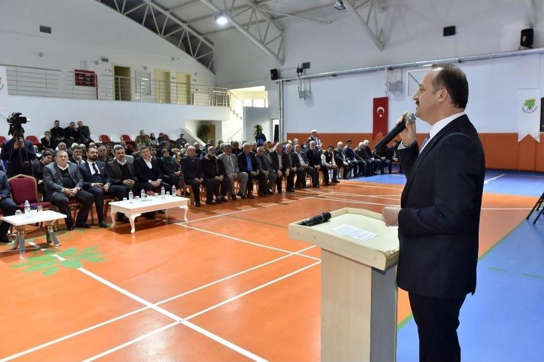 Şehit Cengiz Topel&rsquo;de Tapu Sevinci