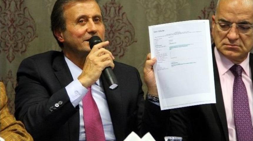 Stk&rsquo;lar: "ihale Gereği Havalimanı Kapatılamaz"