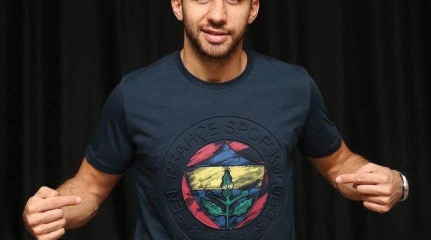 İsmail Köybaşı: "fenerbahçe Forması Altında Çok Heyecanlıyım"