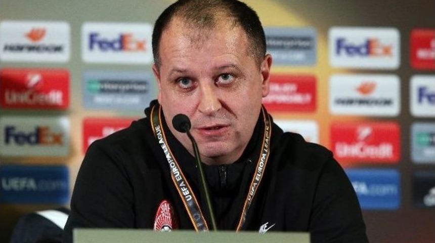 Yuri Vernydub: &ldquo;onlara S&uuml;rpriz Yapmak İstiyoruz"