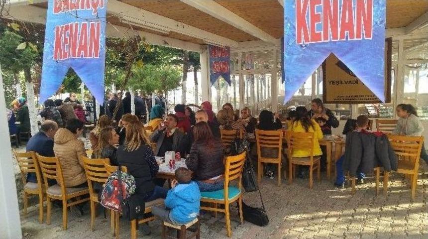 Beylikd&uuml;z&uuml;&rsquo;nde &Ouml;ğretmenlere Balık Ziyafeti