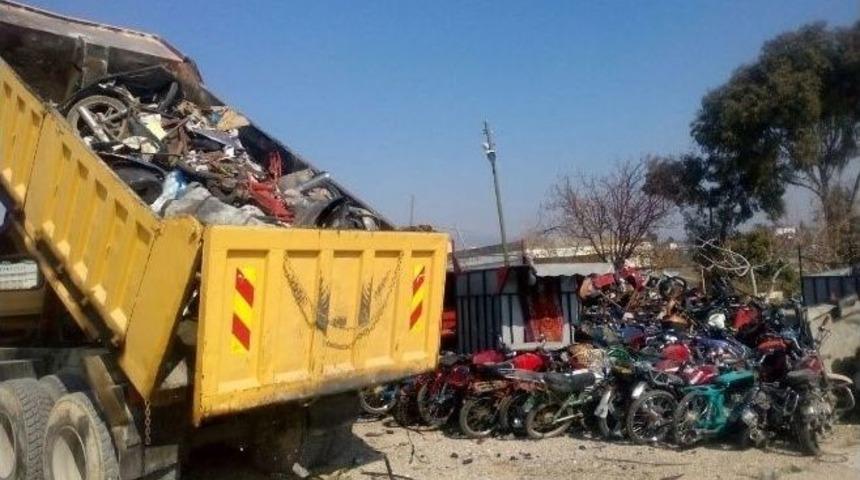 Polisin Toroslar&rsquo;da Motosiklet Denetimi Aralıksız S&uuml;r&uuml;yor