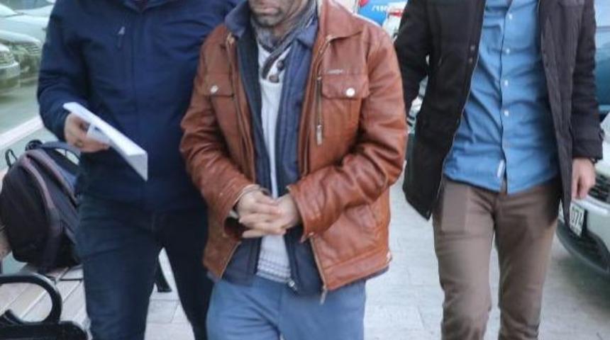 Esrarla Yakalanan Ş&uuml;pheli Tutuklandı