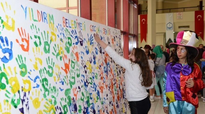 Yıldırım&rsquo;da &Ccedil;ocuklar S&ouml;z Sahibi