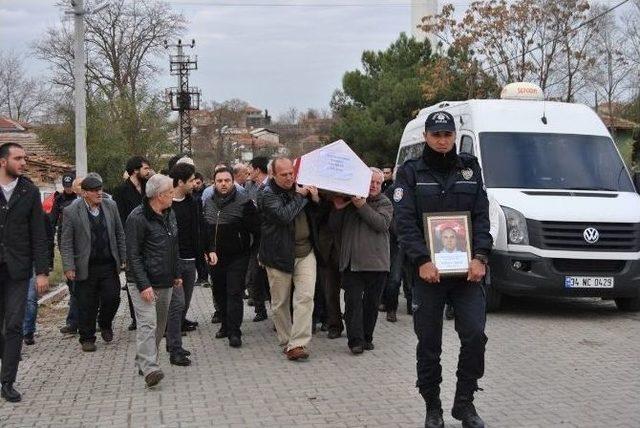 Eski Elazığ Emniyet Müdürü İşlek Toprağa Verildi