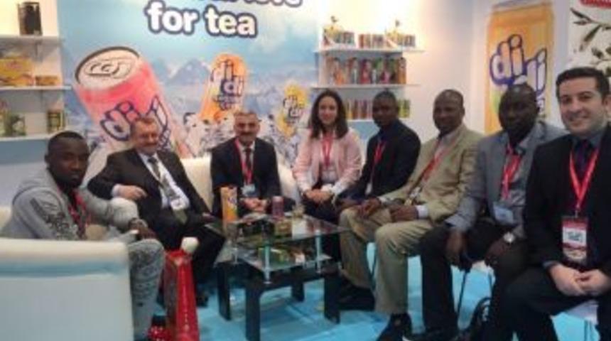 &Ccedil;aykur Genel M&uuml;d&uuml;r&uuml; S&uuml;tl&uuml;oğlu: "hedefimizde T&uuml;m D&uuml;nya Var"